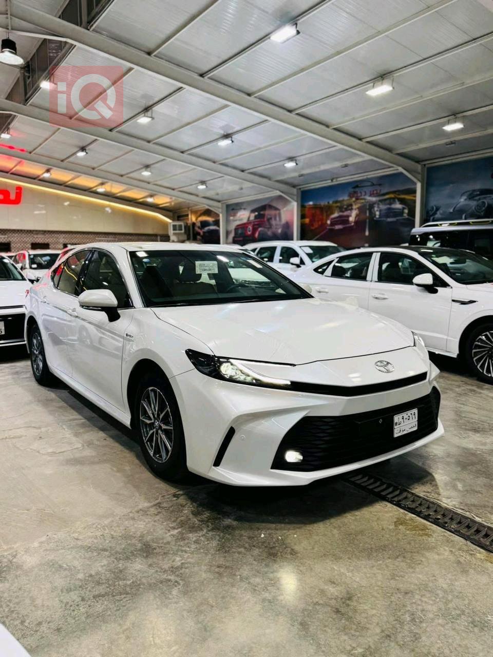 تۆیۆتا کامری